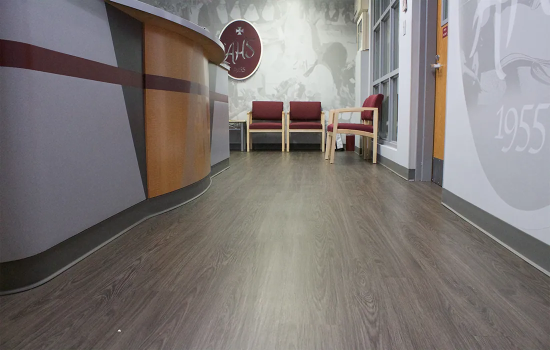 Commercial build-outs and tenant improvements